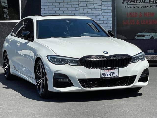 2021 BMW 3 Series 330i — Sedan — 38,710 mi — Burbank, CA