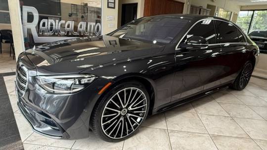 2022 Mercedes-Benz S-Class S 500 — Sedan — 21,732 mi — Burbank, CA