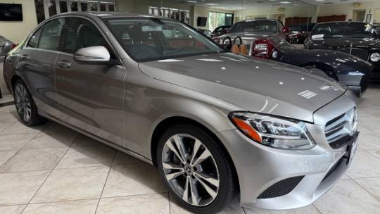 2019 Mercedes-Benz C-Class C 300 — Sedan — 70,304 mi — Burbank, CA