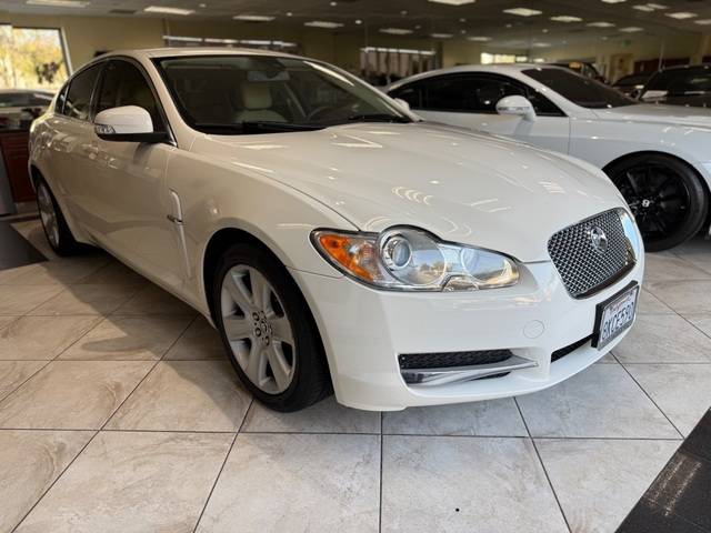 2009 Jaguar XF Luxury — Sedan — 104,565 mi — Burbank, CA