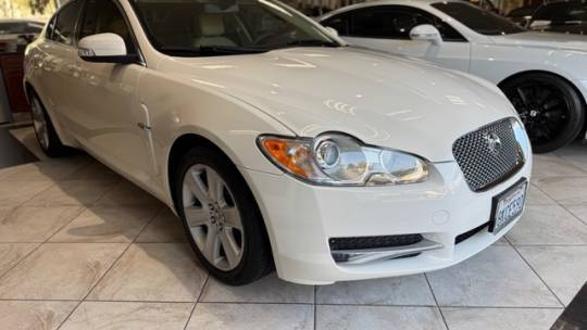 2009 Jaguar XF Luxury