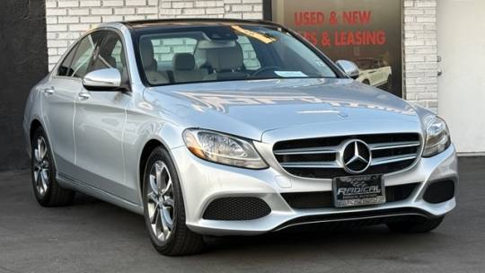2016 Mercedes-Benz C-Class C 300 — Sedan — 114,287 mi — Burbank, CA