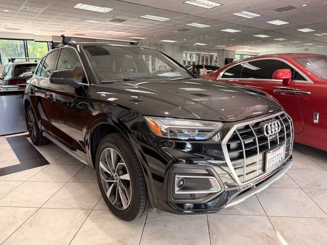 2021 Audi Q5 Premium Plus — SUV — 50,222 mi — Burbank, CA