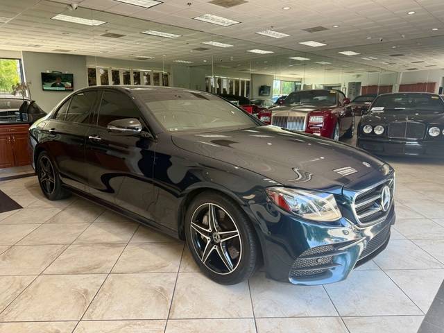 2018 Mercedes-Benz E-Class E 300 — Sedan — 92,923 mi — Burbank, CA