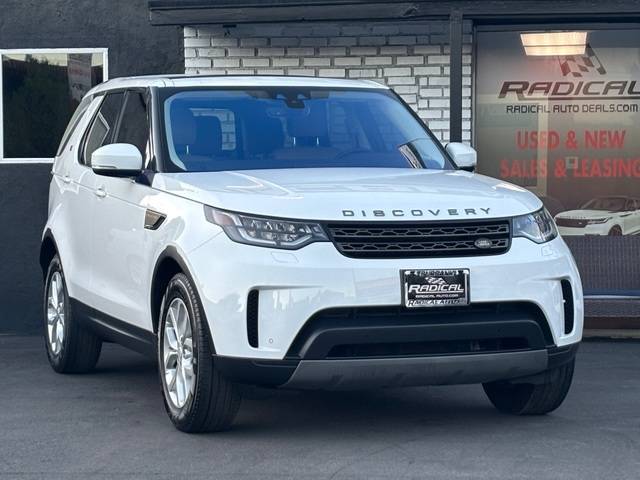 2017 Land Rover Discovery SE — SUV — 73,025 mi — Burbank, CA