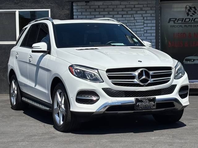 2018 Mercedes-Benz GLE GLE 350 — SUV — 98,015 mi — Burbank, CA