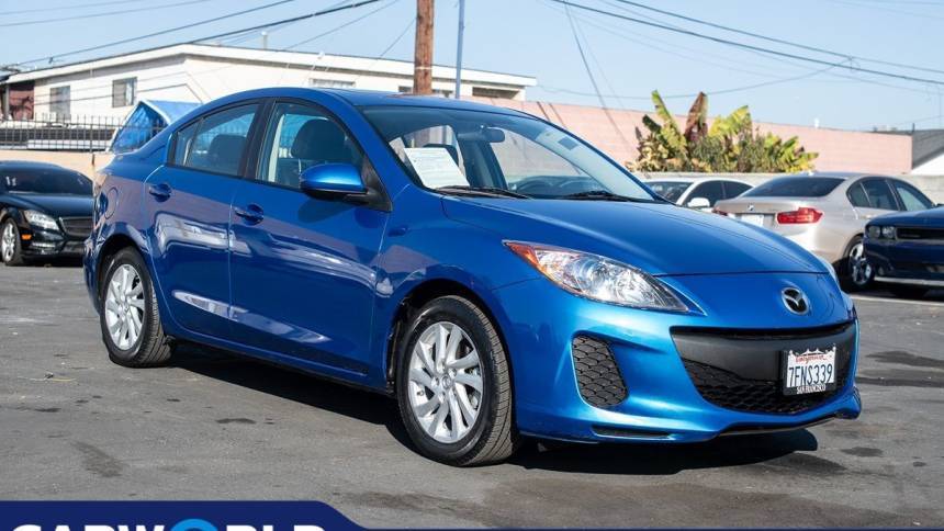 2012 Mazda Mazda3 i Grand Touring — Sedan — 70,597 mi — Hawthorne, CA