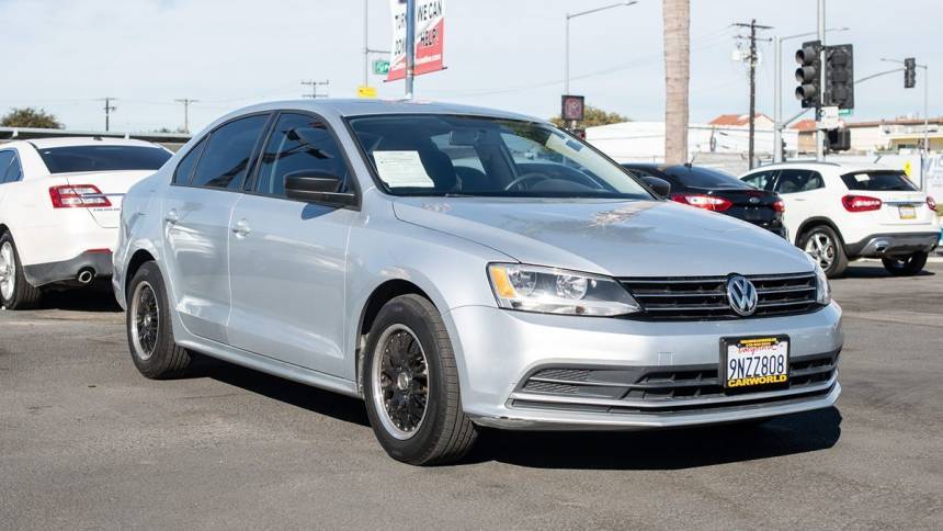 2015 Volkswagen Jetta S