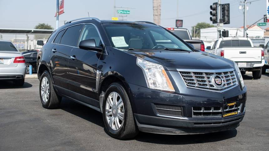 2016 Cadillac SRX Luxury Collection — SUV — 79,414 mi — Hawthorne, CA