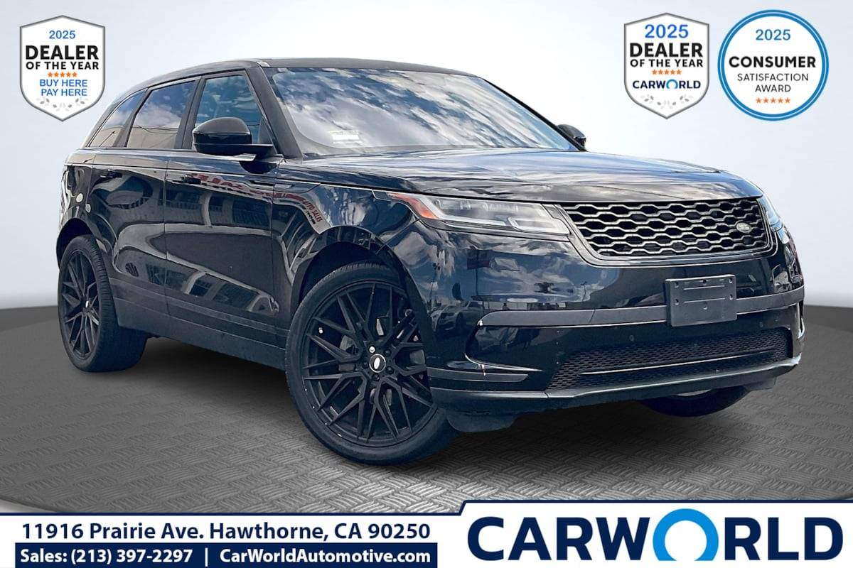 2019 Land Rover Range Rover Velar S — SUV — 55,654 mi — Hawthorne, CA