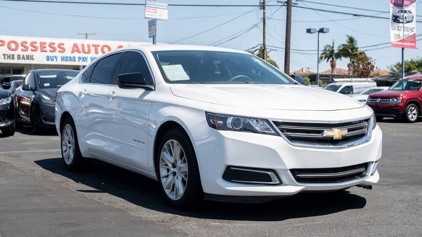 2014 Chevrolet Impala LS — Sedan — 60,324 mi — Hawthorne, CA