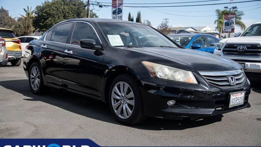 2012 Honda Accord EX V6 — Sedan — 129,726 mi — Hawthorne, CA