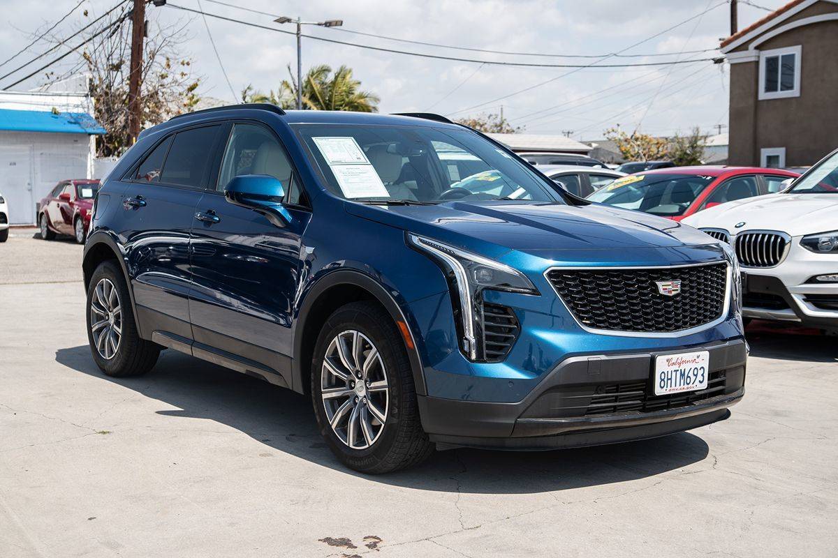 2019 Cadillac XT4 Sport — SUV — 62,647 mi — Hawthorne, CA