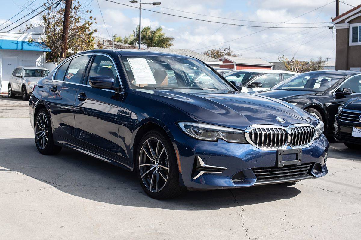 2019 BMW 3 Series 330i — Sedan — 75,399 mi — Hawthorne, CA