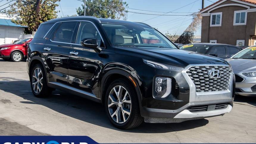 2020 Hyundai Palisade SEL — SUV — 63,362 mi — Hawthorne, CA