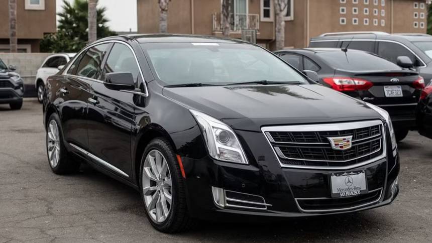 2017 Cadillac XTS Luxury
