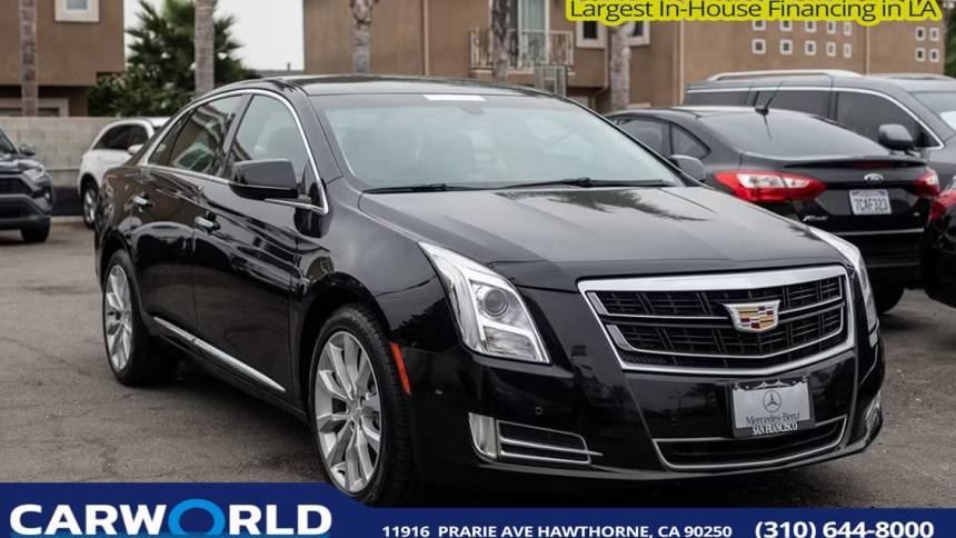2017 Cadillac XTS Luxury — Sedan — 61,221 mi — Hawthorne, CA