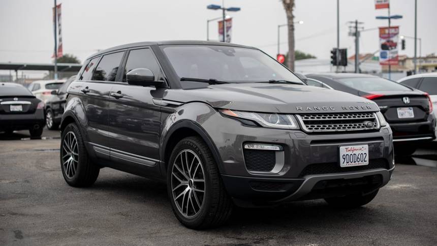 2016 Land Rover Range Rover Evoque SE — SUV — 99,522 mi — Hawthorne, CA