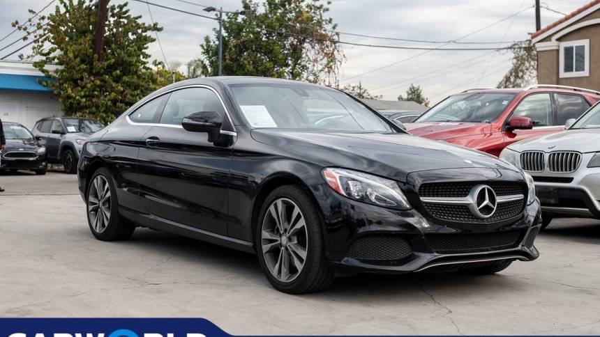 2017 Mercedes-Benz C-Class C 300 — Coupe — 90,259 mi — Hawthorne, CA