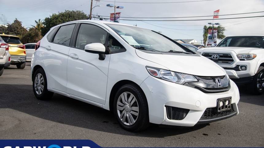 2015 Honda Fit LX — Hatchback — 85,854 mi — Hawthorne, CA