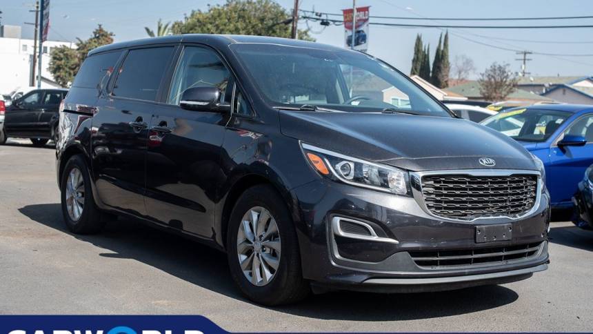 2020 Kia Sedona LX