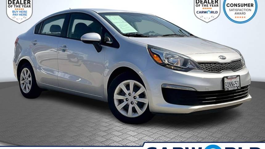 2017 Kia Rio LX