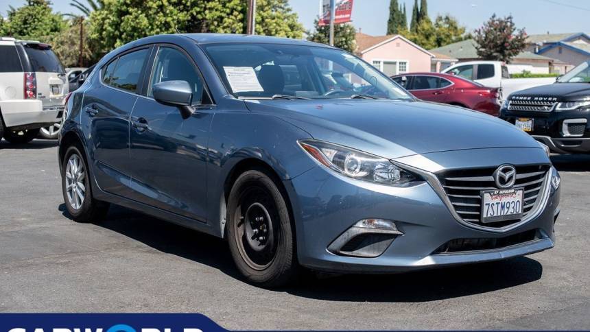 2016 Mazda Mazda3 i Sport — Hatchback — 70,688 mi — Hawthorne, CA