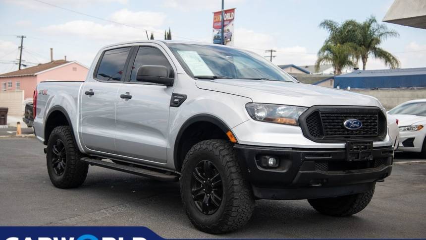 2019 Ford Ranger XL — Pickup Truck — 81,101 mi — Hawthorne, CA