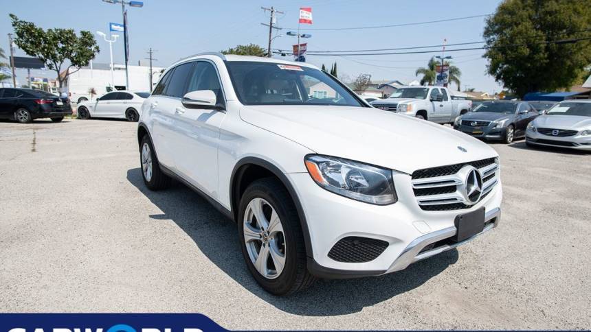 2018 Mercedes-Benz GLC GLC 300 — SUV — 72,151 mi — Hawthorne, CA