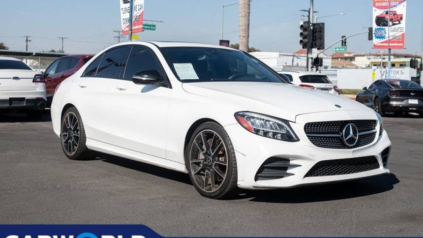 2019 Mercedes-Benz C-Class C 300 — Sedan — 55,412 mi — Hawthorne, CA