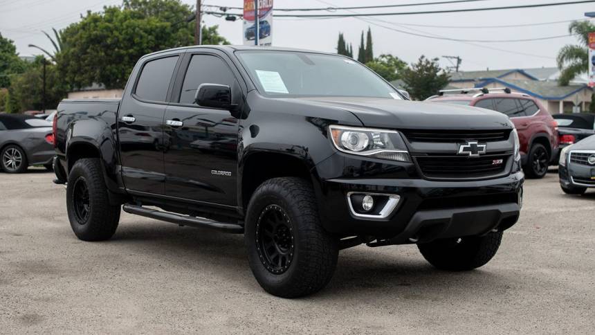 2016 Chevrolet Colorado Z71 — Pickup Truck — 150,602 mi — Hawthorne, CA