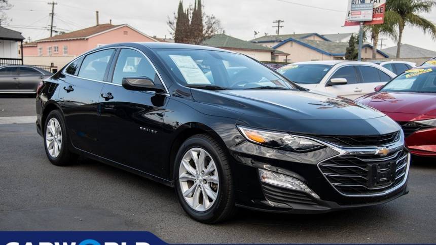 2022 Chevrolet Malibu LT — Sedan — 61,894 mi — Hawthorne, CA
