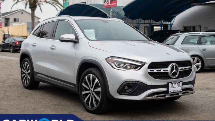 2021 Mercedes-Benz GLA GLA 250 — SUV — 20,582 mi — Hawthorne, CA