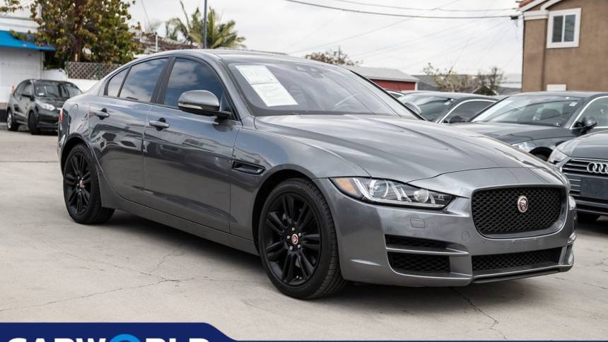 2019 Jaguar XE Prestige — Sedan — 78,796 mi — Hawthorne, CA