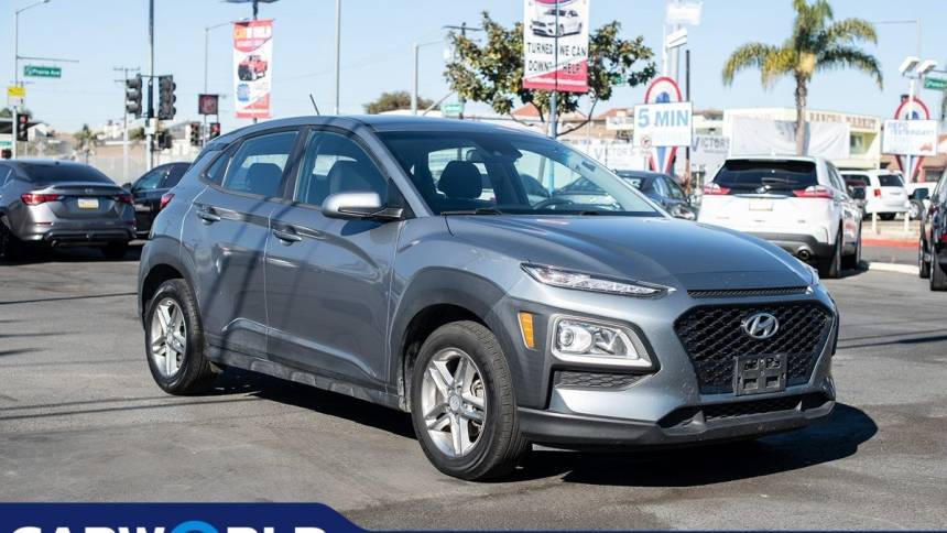 2020 Hyundai Kona SE — SUV — 66,478 mi — Hawthorne, CA