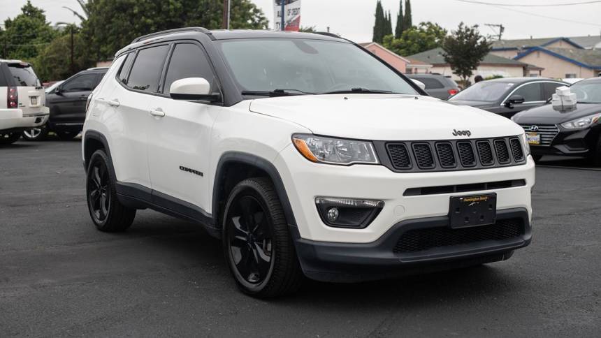 2018 Jeep Compass Altitude — SUV — 82,080 mi — Hawthorne, CA