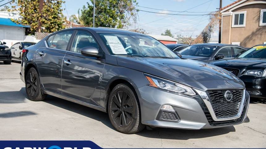 2021 Nissan Altima SV — Sedan — 70,896 mi — Hawthorne, CA