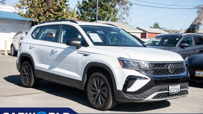 2022 Volkswagen Taos S — SUV — 39,387 mi — Hawthorne, CA