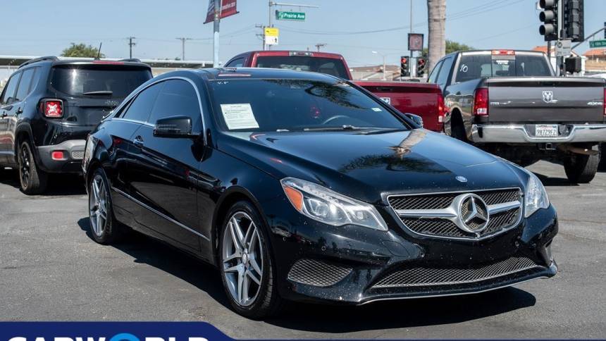 2014 Mercedes-Benz E-Class E 350 — Coupe — 72,471 mi — Hawthorne, CA