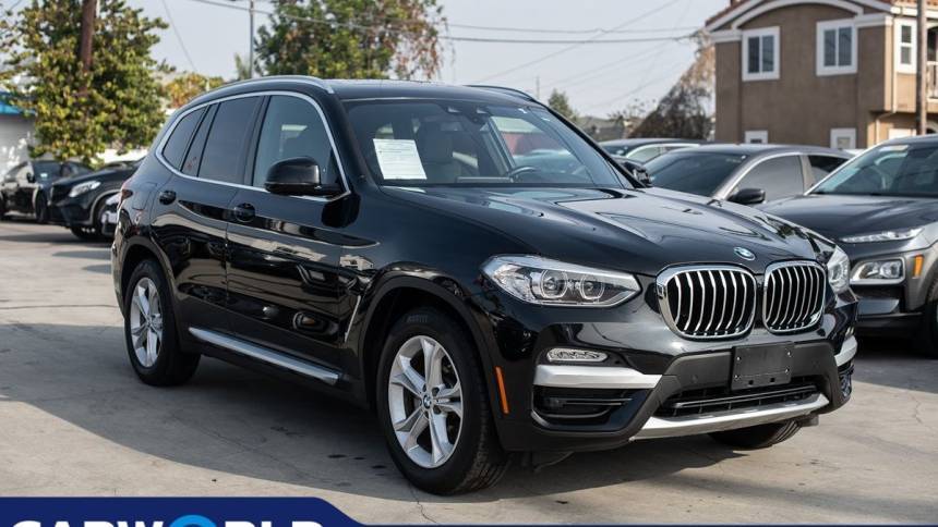2019 BMW X3 30i — SUV — 63,578 mi — Hawthorne, CA