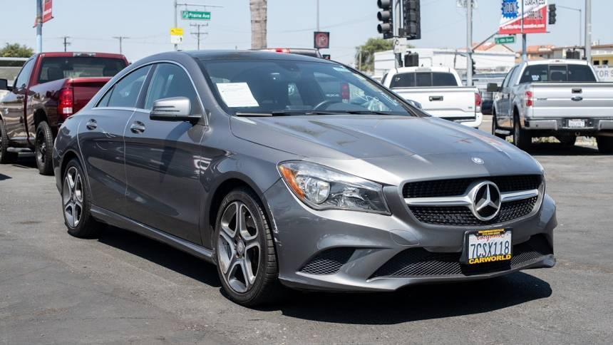 2014 Mercedes-Benz CLA CLA 250 — Sedan — 53,813 mi — Hawthorne, CA