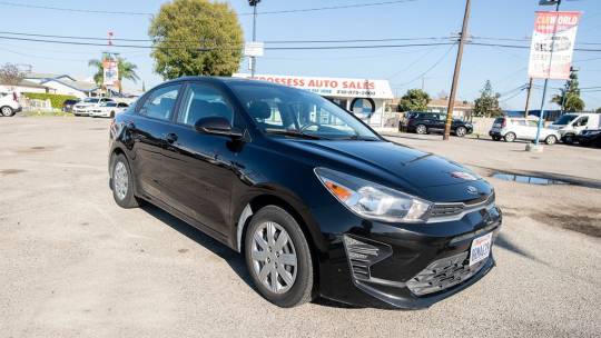 Used Kia Rio for Sale in Los Angeles CA with Photos TrueCar