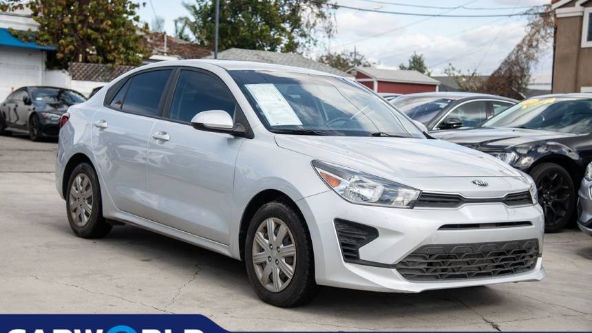 2021 Kia Rio LX — Sedan — 62,724 mi — Hawthorne, CA