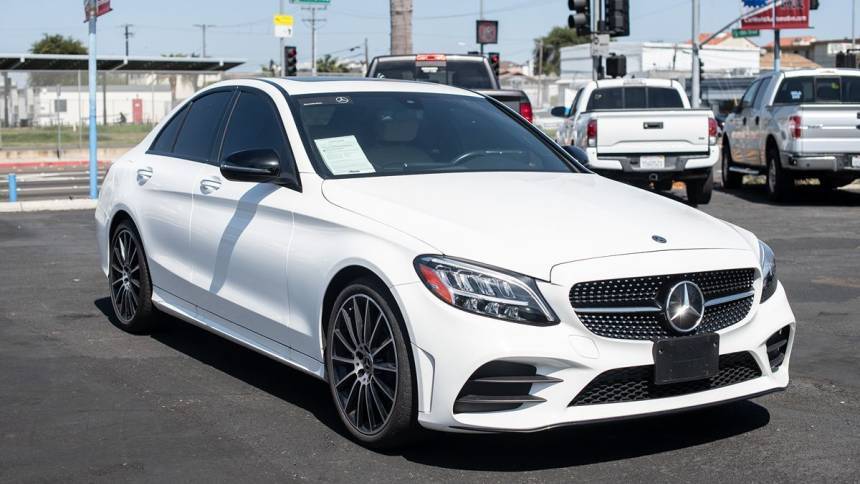2021 Mercedes-Benz C-Class C 300 — Sedan — 24,759 mi — Hawthorne, CA