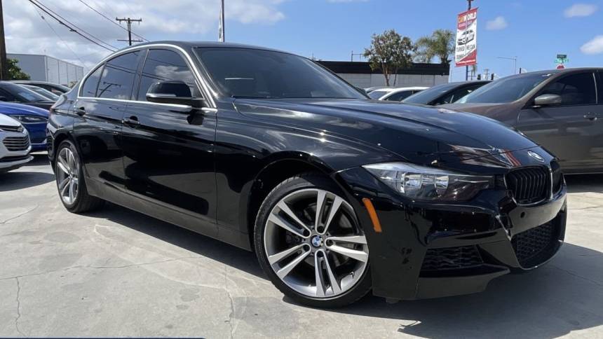 2017 BMW 3 Series 330i — Sedan — 75,000 mi — Hawthorne, CA