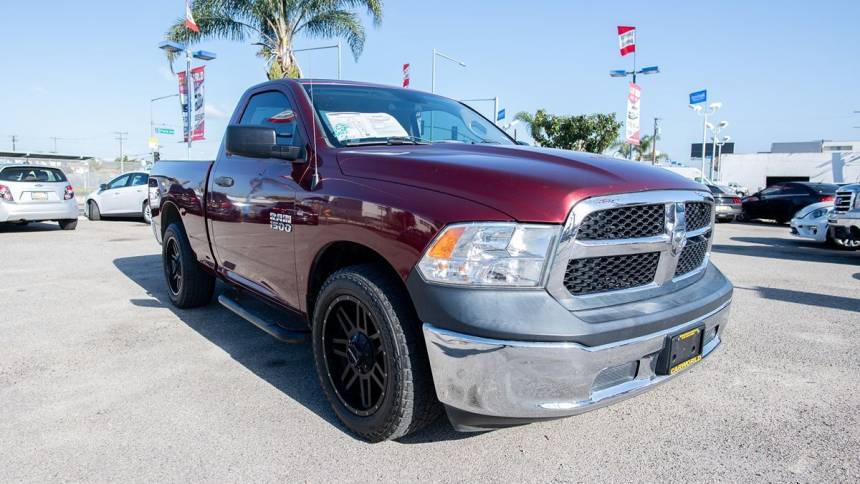 2017 Ram 1500 Tradesman — Pickup Truck — 110,752 mi — Hawthorne, CA