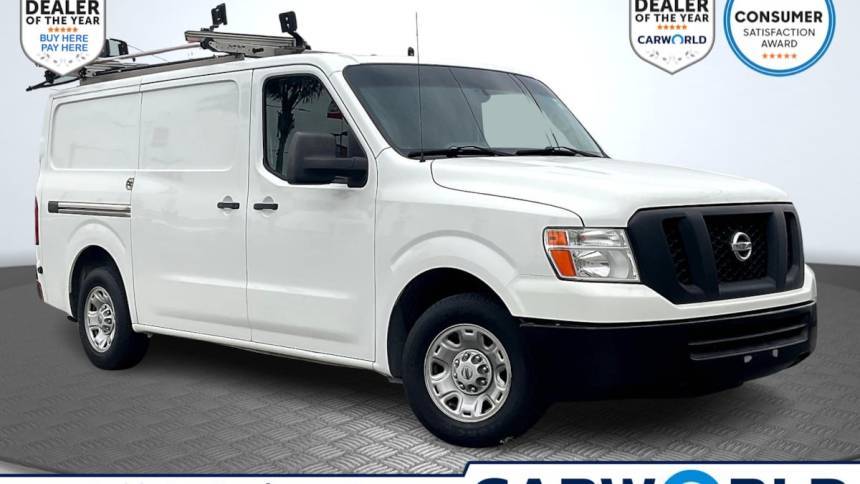 2018 Nissan NV 1500 SV