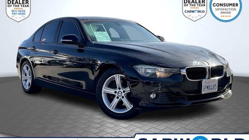 2013 BMW 3 Series 328i