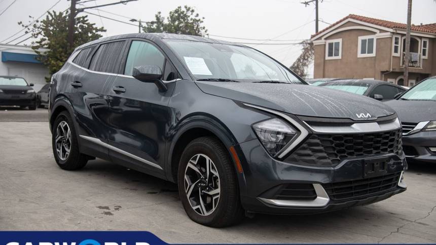 2023 Kia Sportage LX — SUV — 64,008 mi — Hawthorne, CA