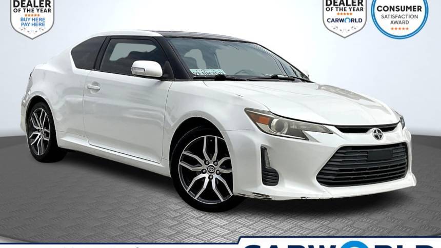 2015 Scion tC Base